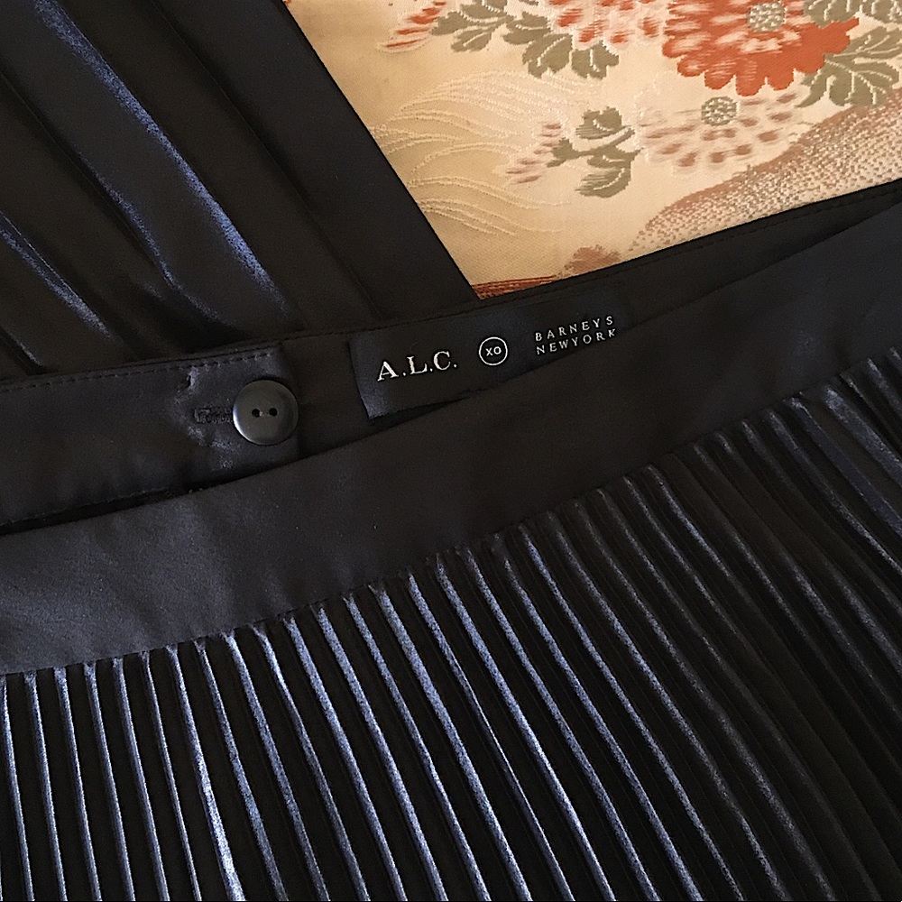 ALC Black skirt